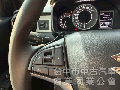 2023 IGNIS 1.2輕油電跑一萬多