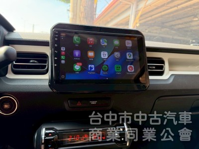 2023 IGNIS 1.2輕油電跑一萬多