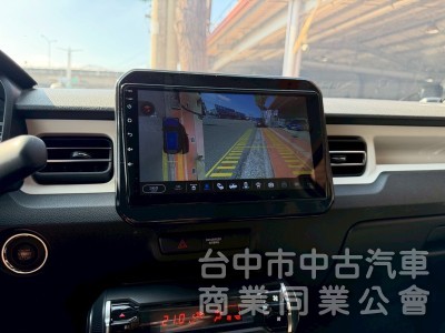 2023 IGNIS 1.2輕油電跑一萬多