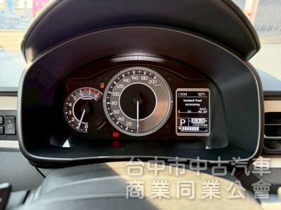 2023 IGNIS 1.2輕油電跑一萬多