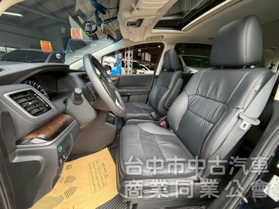 2016 Odyssey Apex跑九萬多公里