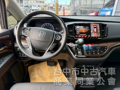 2016 Odyssey Apex跑九萬多公里