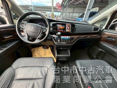 2016 Odyssey Apex跑九萬多公里