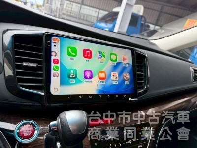 2016 Odyssey Apex跑九萬多公里