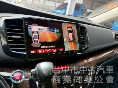 2016 Odyssey Apex跑九萬多公里