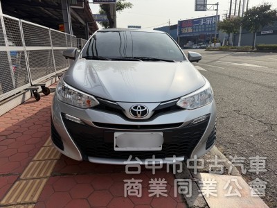 2019 Yaris 雅緻版 跑六萬多公里