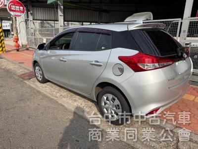 2019 Yaris 雅緻版 跑六萬多公里