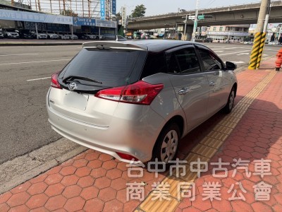 2019 Yaris 雅緻版 跑六萬多公里
