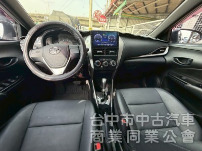 2019 Yaris 雅緻版 跑六萬多公里