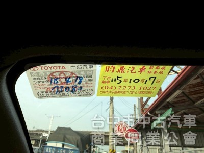 2019 Yaris 雅緻版 跑六萬多公里