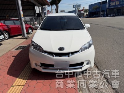 2011 Wish 2.0 跑十八萬多公里