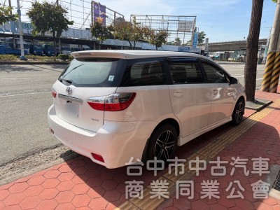 2011 Wish 2.0 跑十八萬多公里