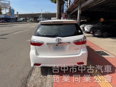 2011 Wish 2.0 跑十八萬多公里