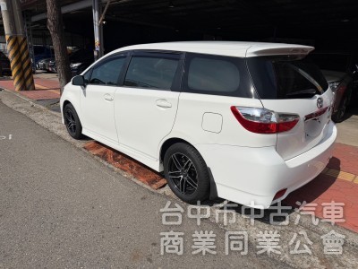 2011 Wish 2.0 跑十八萬多公里