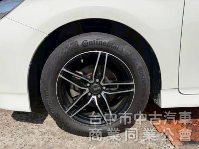 2011 Wish 2.0 跑十八萬多公里