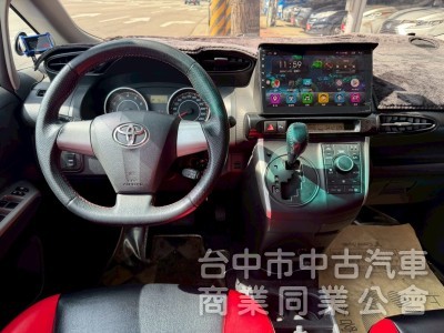 2011 Wish 2.0 跑十八萬多公里