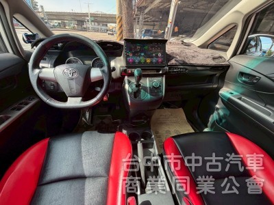 2011 Wish 2.0 跑十八萬多公里