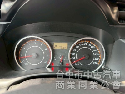 2011 Wish 2.0 跑十八萬多公里