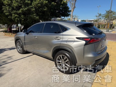 2016 NX200t跑十一萬多公里