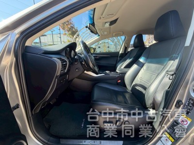 2016 NX200t跑十一萬多公里