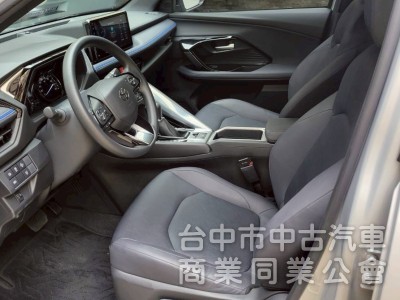 2024 Yaris Cross 酷動版