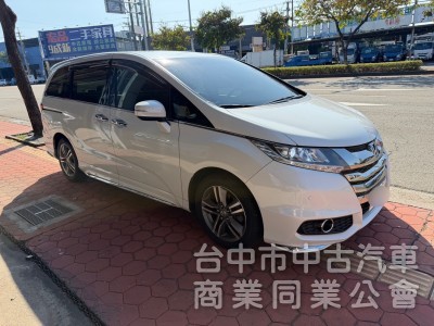 2019 Odyssey 2.4 跑十萬