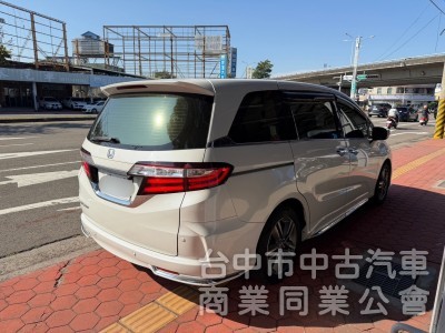 2019 Odyssey 2.4 跑十萬