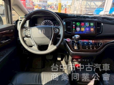 2019 Odyssey 2.4 跑十萬