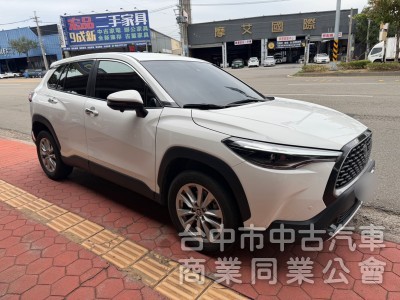 2022 Cross尊爵 跑三萬多