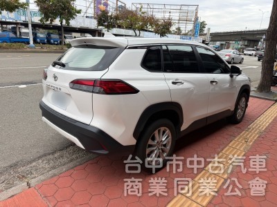 2022 Cross尊爵 跑三萬多