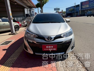 2019 Yaris跑六萬多 安卓機環景