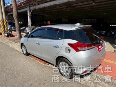 2019 Yaris跑六萬多 安卓機環景