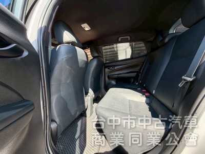 2019 Yaris跑六萬多 安卓機環景