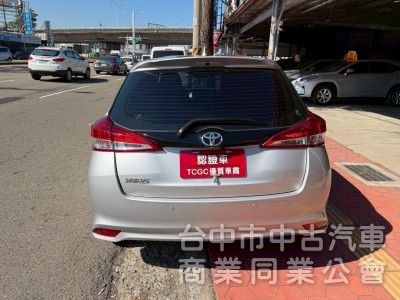 2019 Yaris跑六萬多 安卓機環景