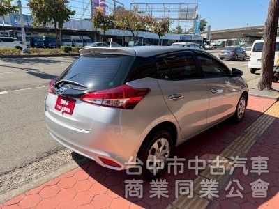 2019 Yaris跑六萬多 安卓機環景