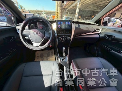 2019 Yaris跑六萬多 安卓機環景