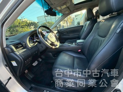 2012 RX270 跑十五萬多公里