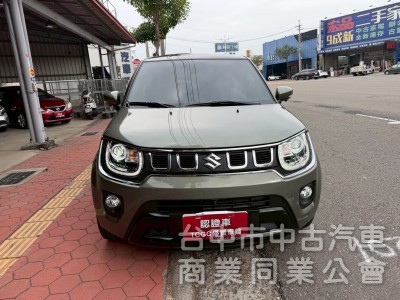 2023 IGNIS 1.2油電