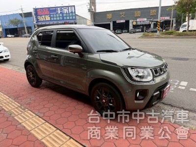 2023 IGNIS 1.2油電