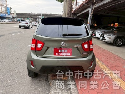 2023 IGNIS 1.2油電