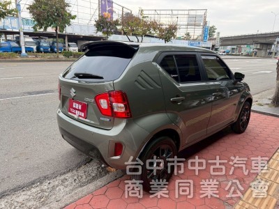 2023 IGNIS 1.2油電