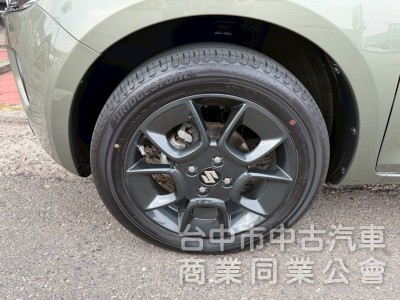 2023 IGNIS 1.2油電