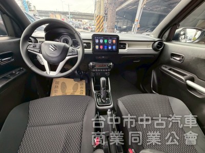 2023 IGNIS 1.2油電