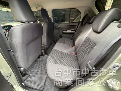 2023 IGNIS 1.2油電