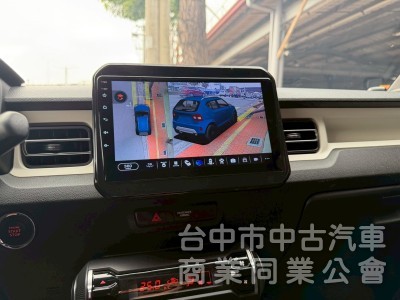 2023 IGNIS 1.2油電