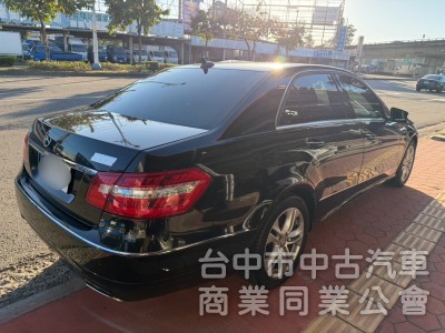 2012 E200總代理跑八萬多公里