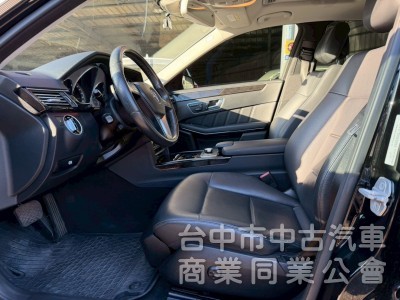 2012 E200總代理跑八萬多公里