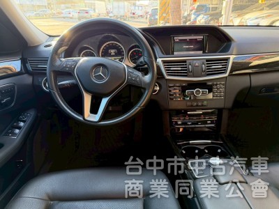 2012 E200總代理跑八萬多公里