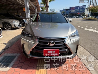 2016 NX200t豪華版 跑十一萬公里