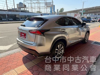 2016 NX200t豪華版 跑十一萬公里